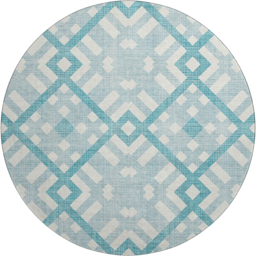 addison mayfield amf616 teal rug