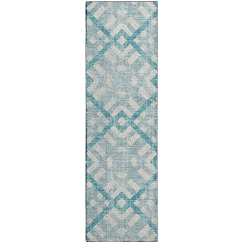 addison mayfield amf616 teal rug