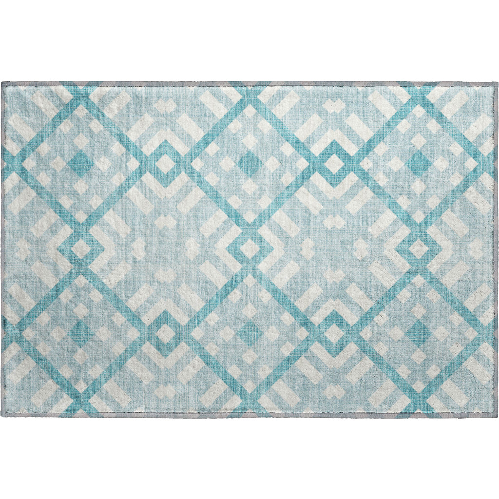 addison mayfield amf616 teal rug