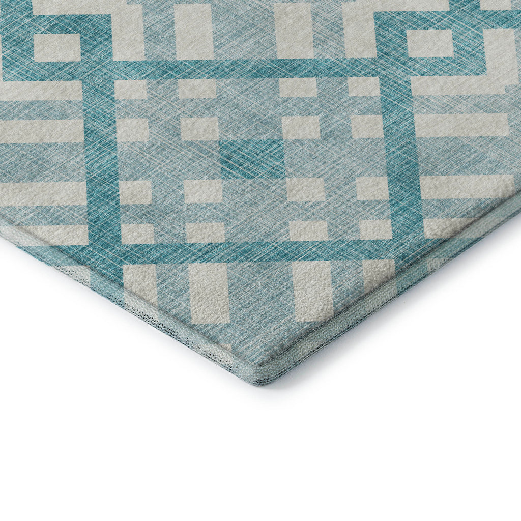 addison mayfield amf616 teal rug