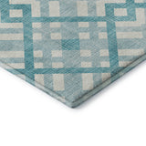 addison mayfield amf616 teal rug