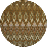 addison mayfield amf617 brown rug