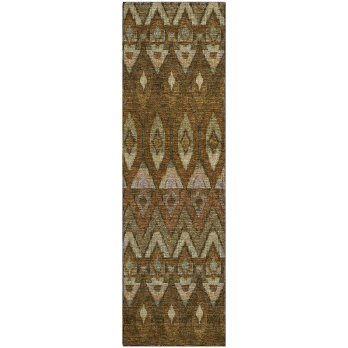 addison mayfield amf617 brown rug