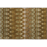 addison mayfield amf617 brown rug
