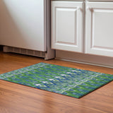 addison mayfield amf617 green rug