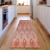 addison mayfield amf617 pink rug