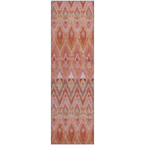 addison mayfield amf617 pink rug
