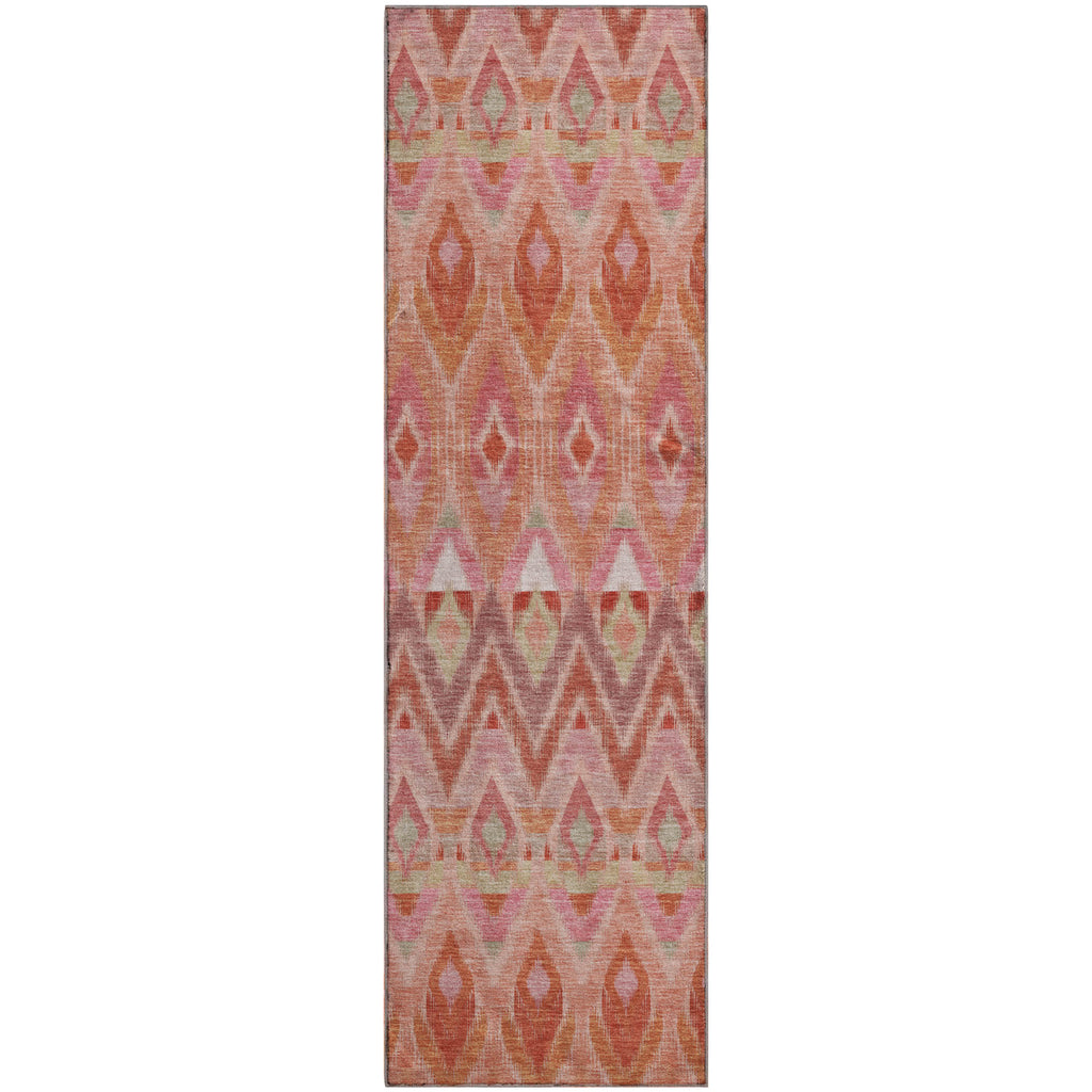 addison mayfield amf617 pink rug