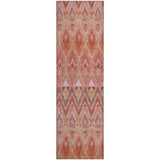 addison mayfield amf617 pink rug