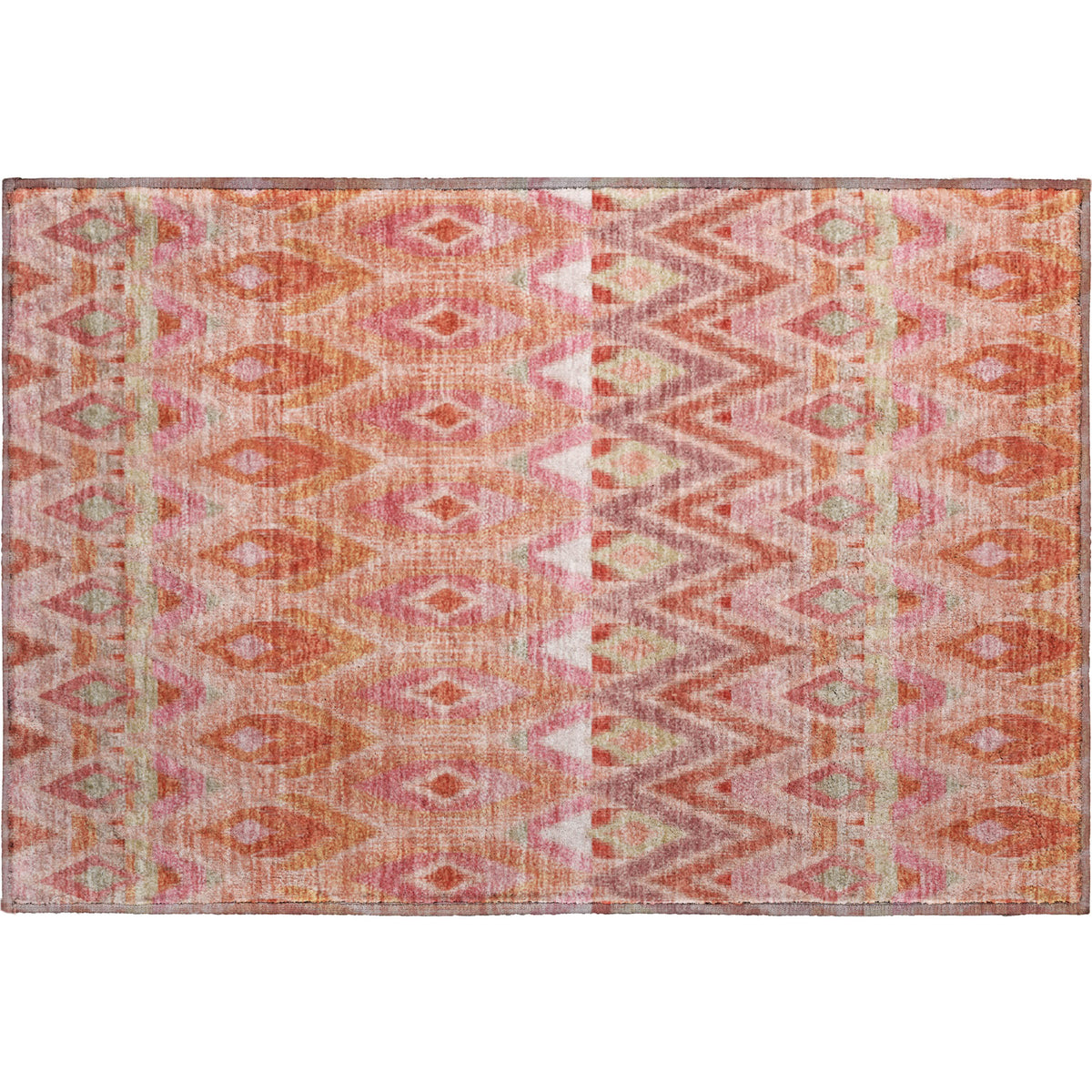 addison mayfield amf617 pink rug