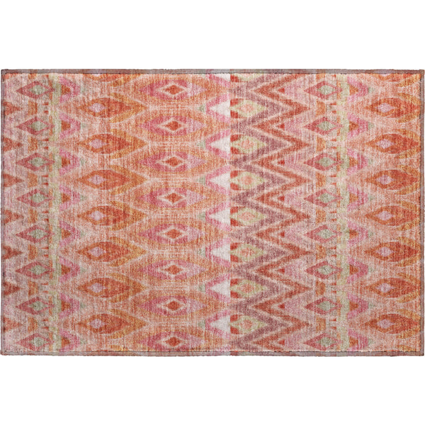 addison mayfield amf617 pink rug