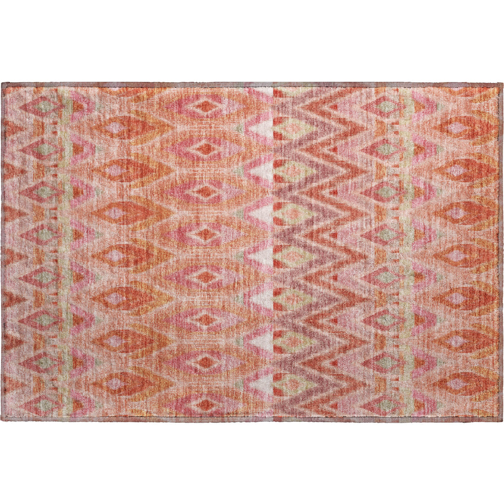 addison mayfield amf617 pink rug