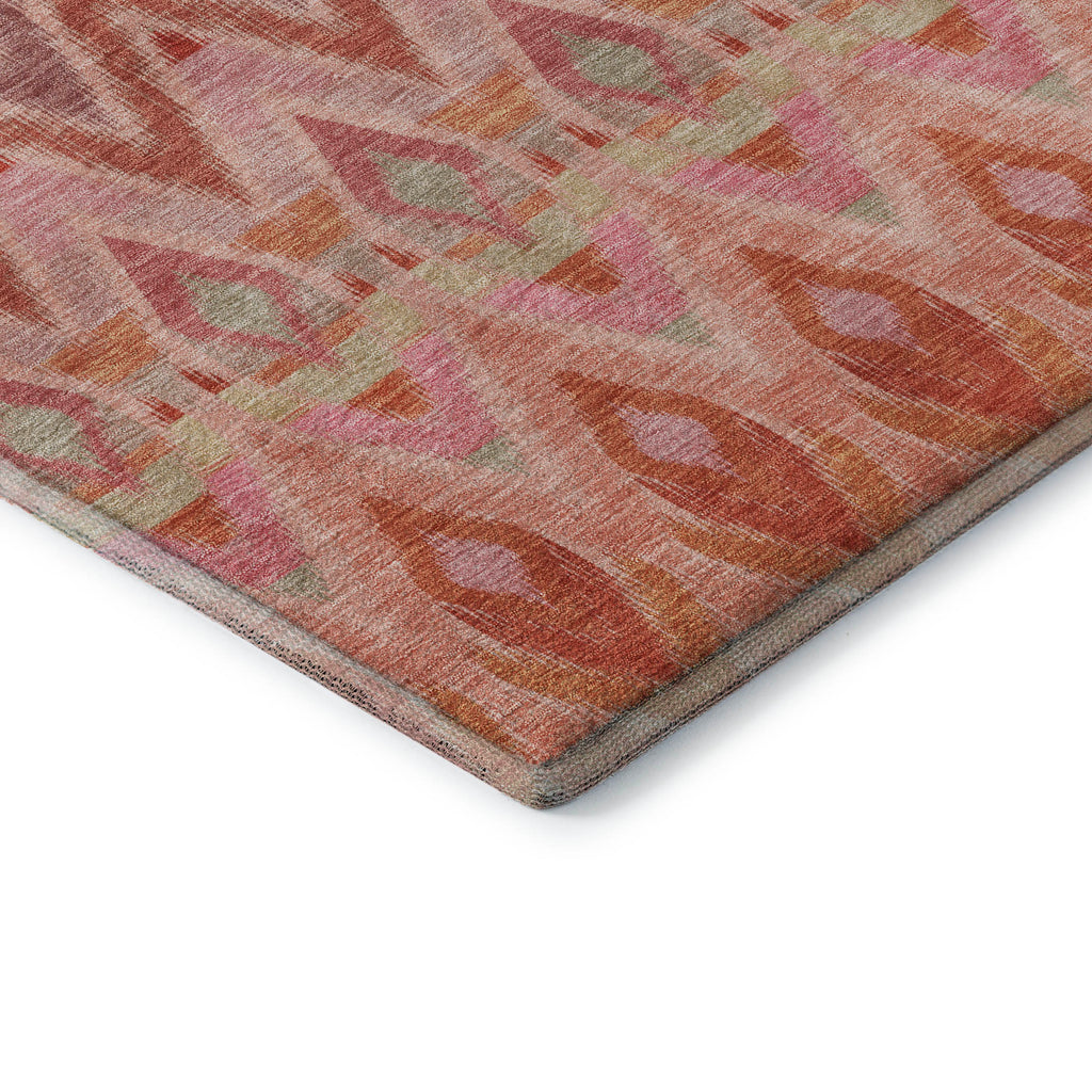 addison mayfield amf617 pink rug