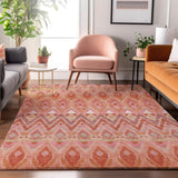 addison mayfield amf617 pink rug