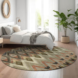 addison mayfield amf617 taupe rug