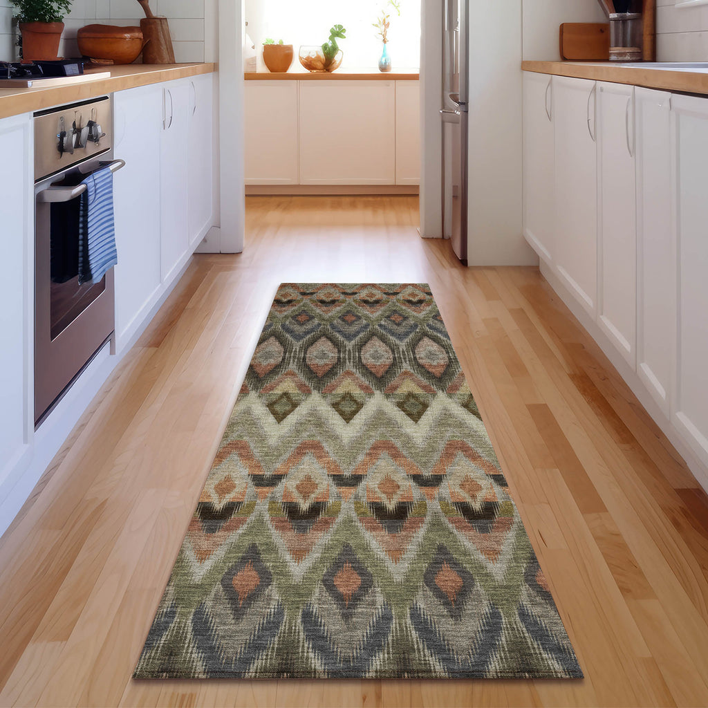 addison mayfield amf617 taupe rug