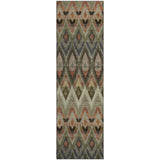 addison mayfield amf617 taupe rug