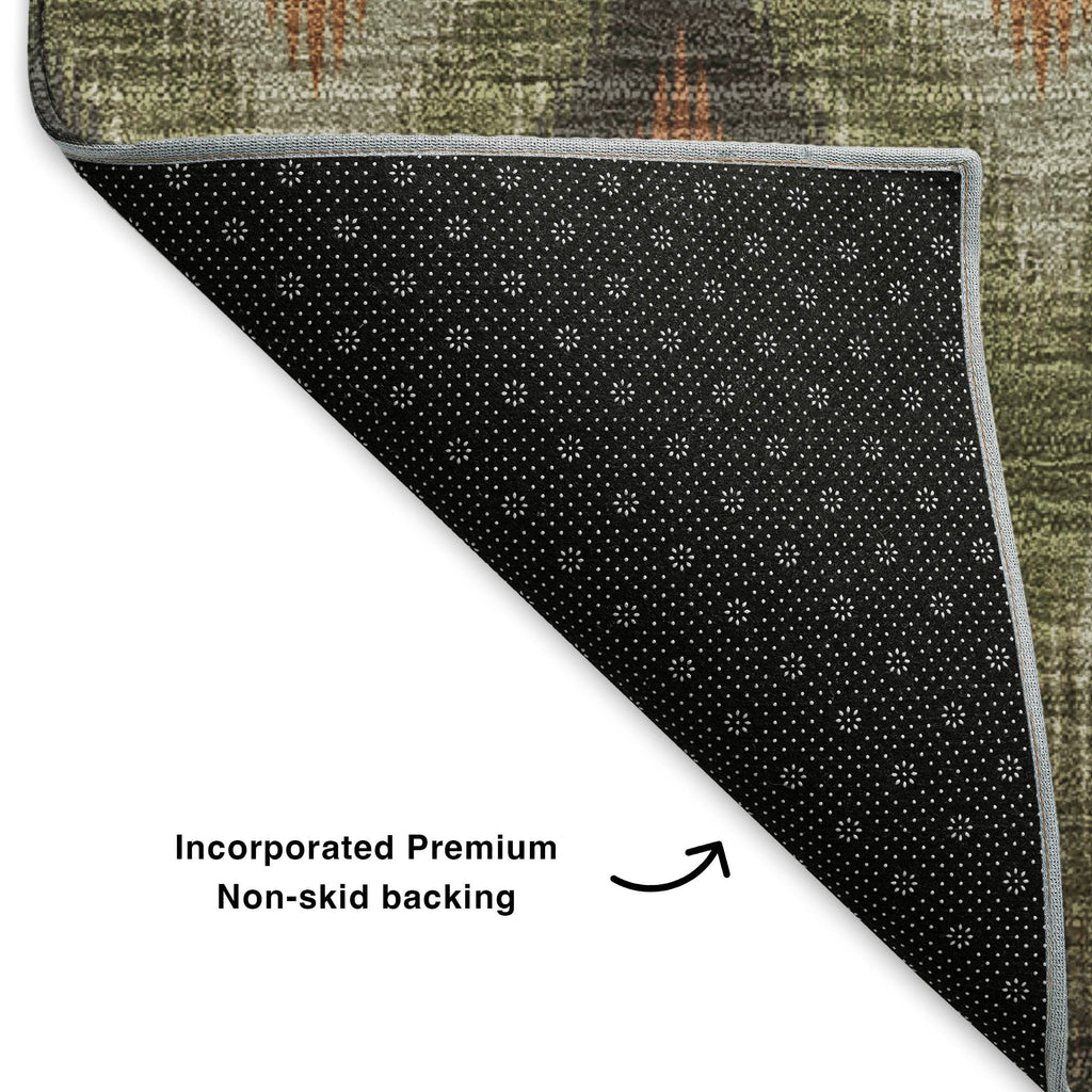 addison mayfield amf617 taupe rug