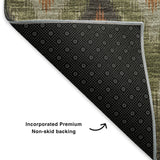 addison mayfield amf617 taupe rug