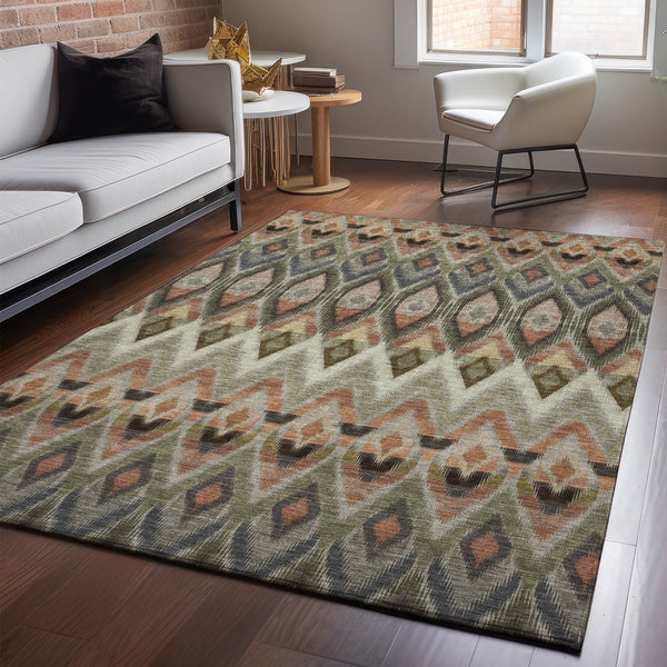 addison mayfield amf617 taupe rug