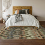addison mayfield amf617 taupe rug