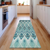 addison mayfield amf617 teal rug