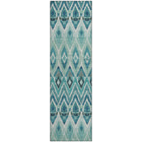 addison mayfield amf617 teal rug