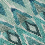 addison mayfield amf617 teal rug