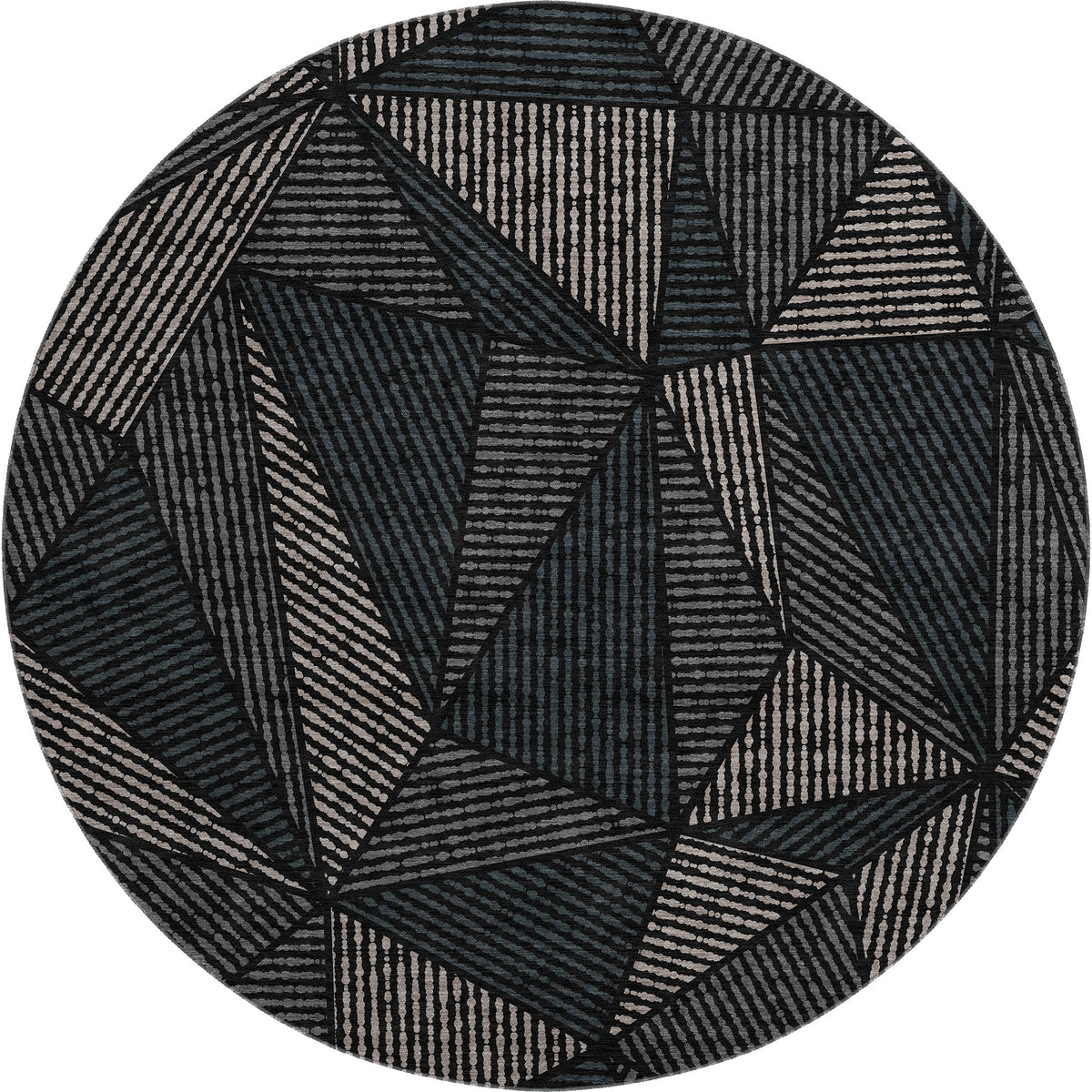 addison mayfield amf618 black rug