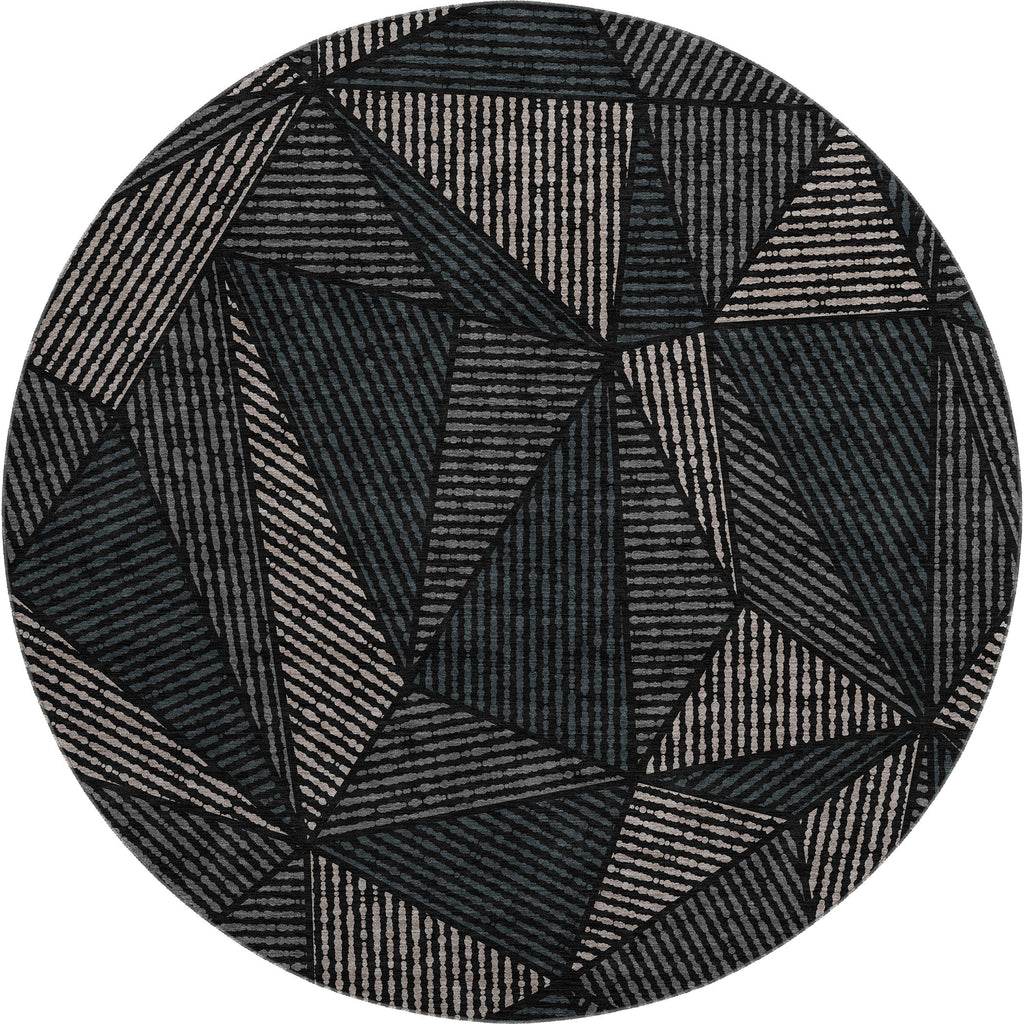 addison mayfield amf618 black rug