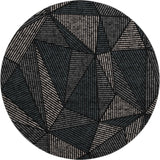 addison mayfield amf618 black rug
