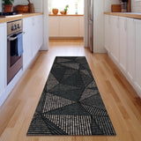 addison mayfield amf618 black rug