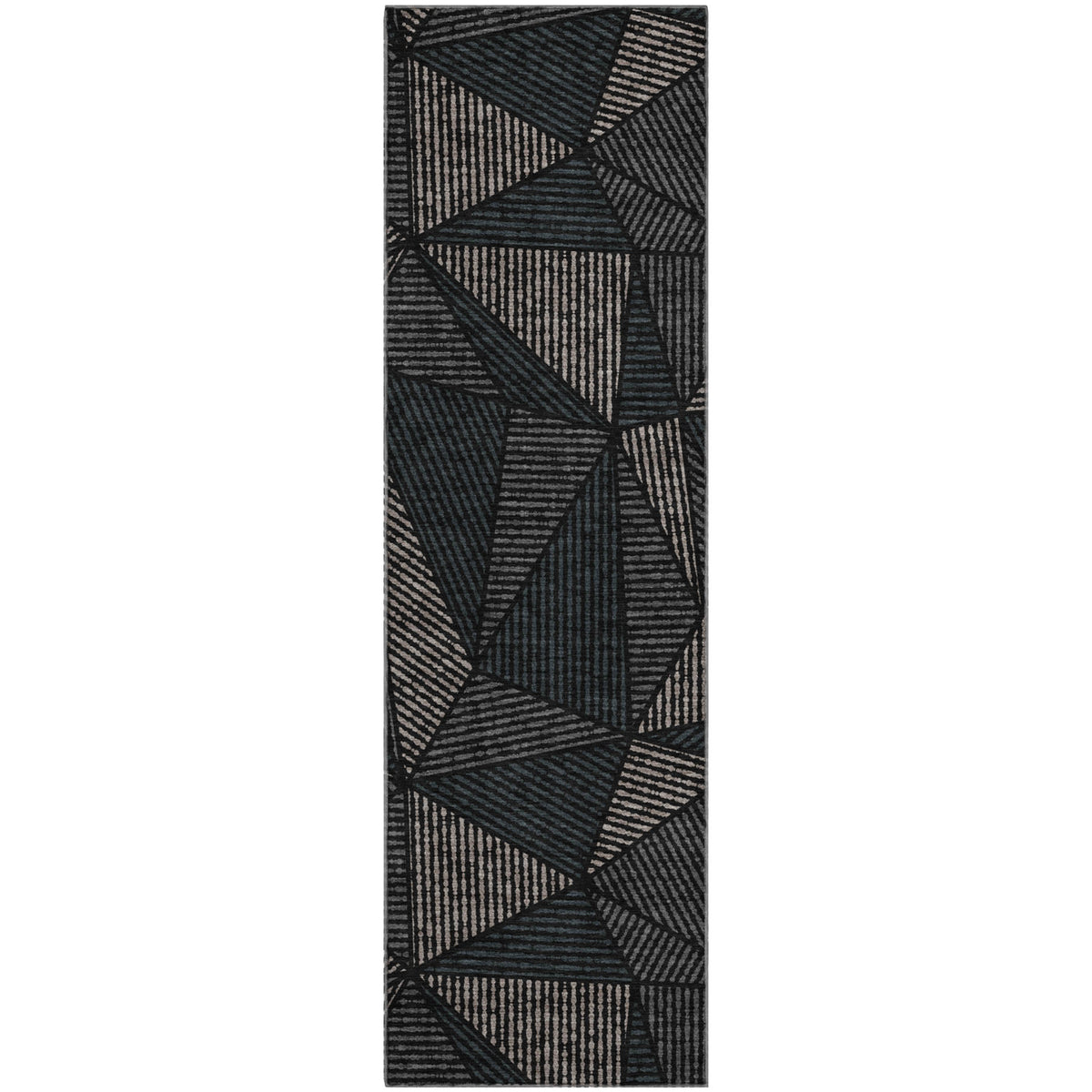 addison mayfield amf618 black rug