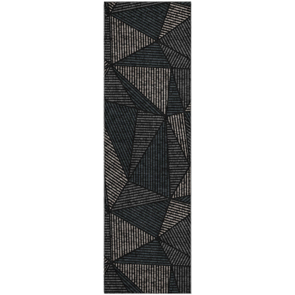 addison mayfield amf618 black rug