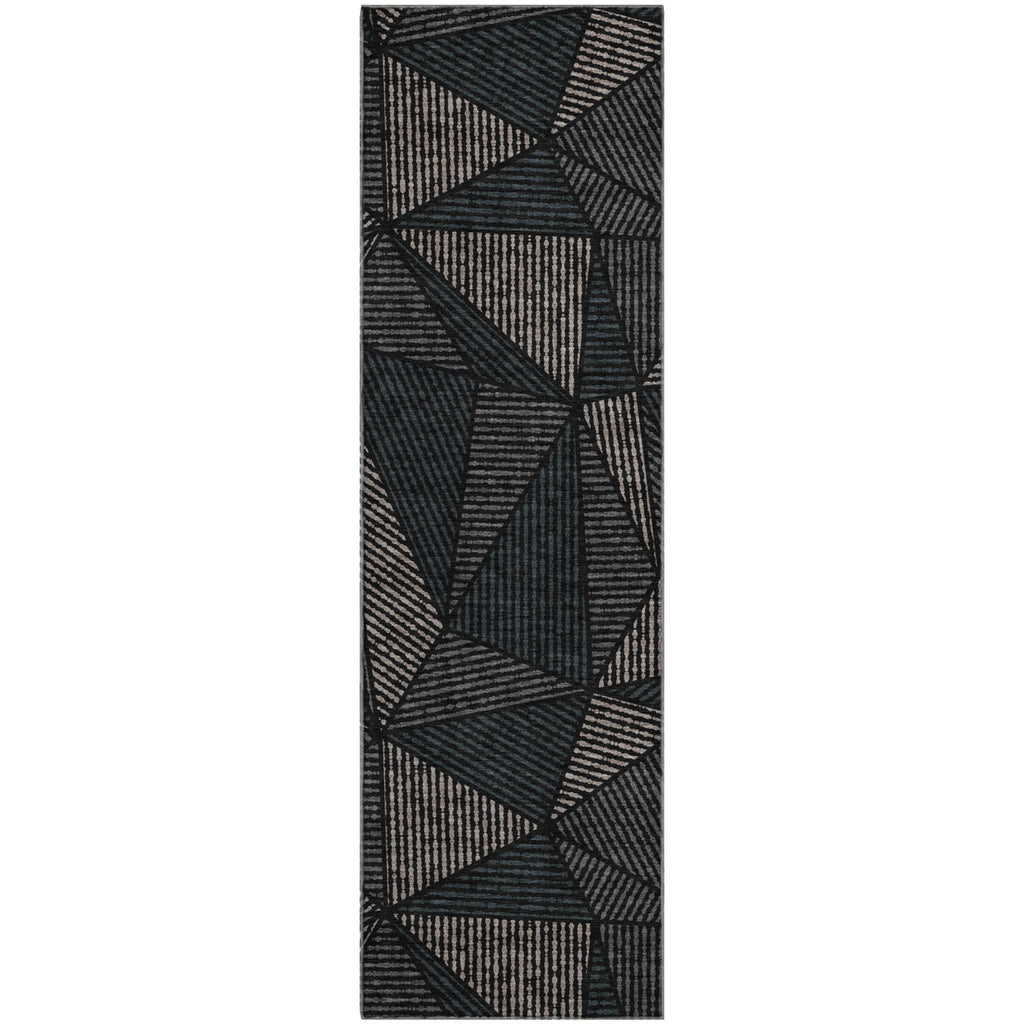 addison mayfield amf618 black rug