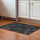 addison mayfield amf618 black rug