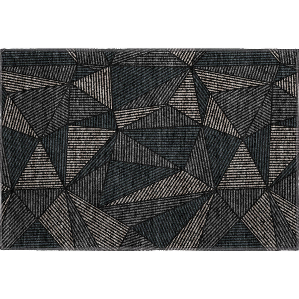 addison mayfield amf618 black rug