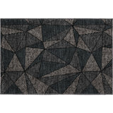 addison mayfield amf618 black rug
