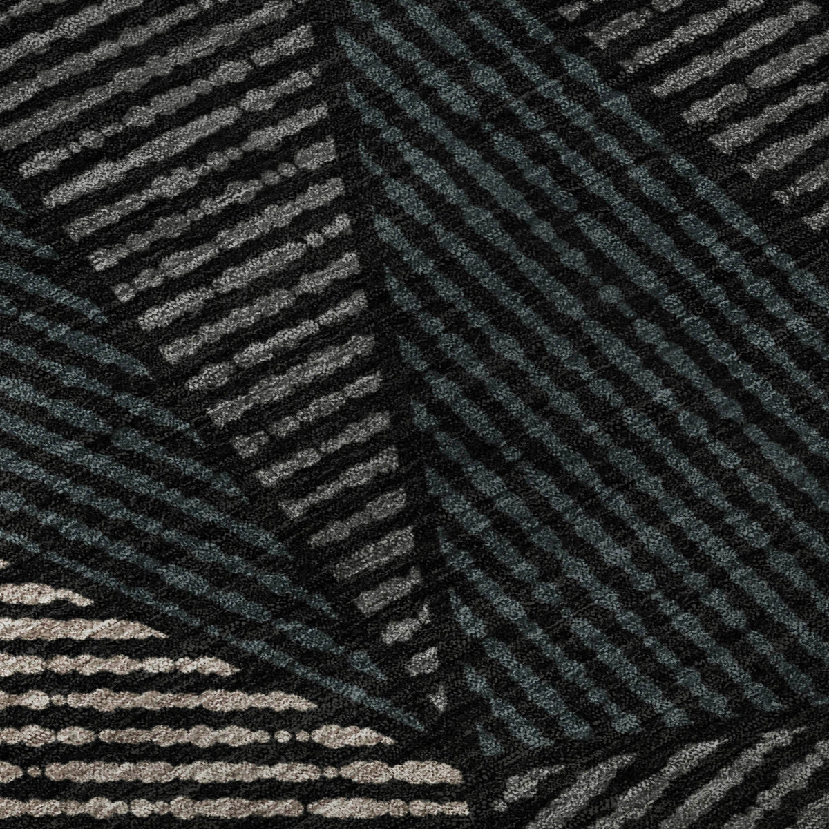 addison mayfield amf618 black rug