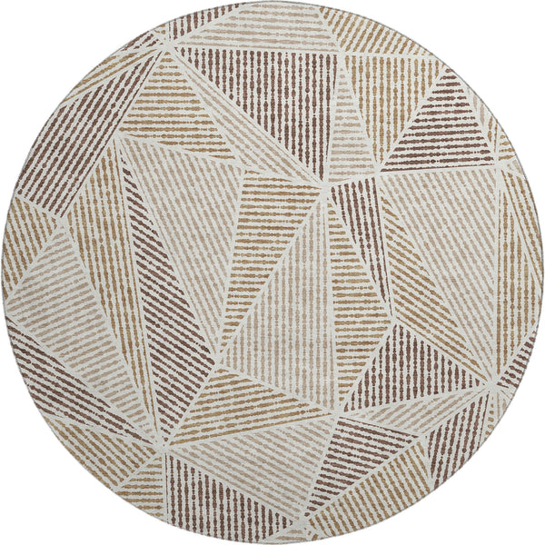 addison mayfield amf618 brown rug