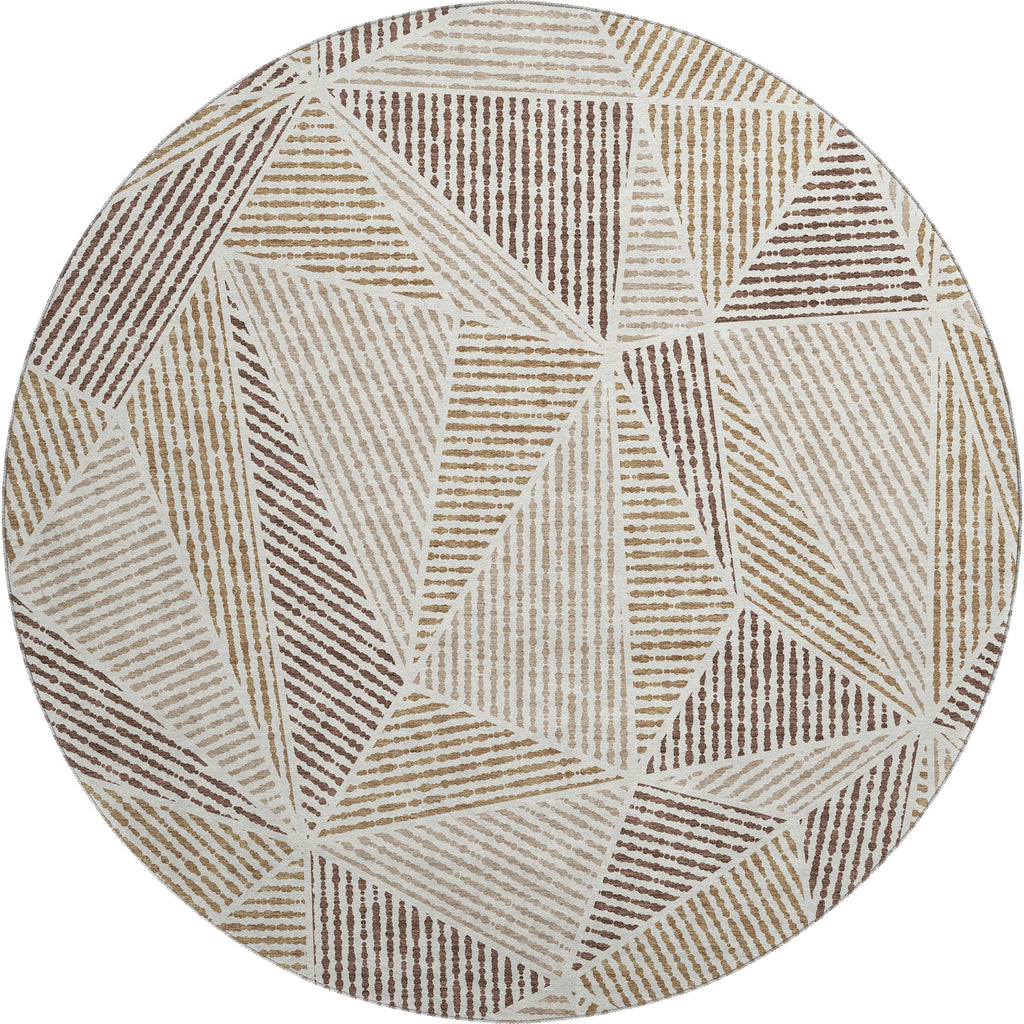 addison mayfield amf618 brown rug