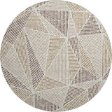 addison mayfield amf618 brown rug