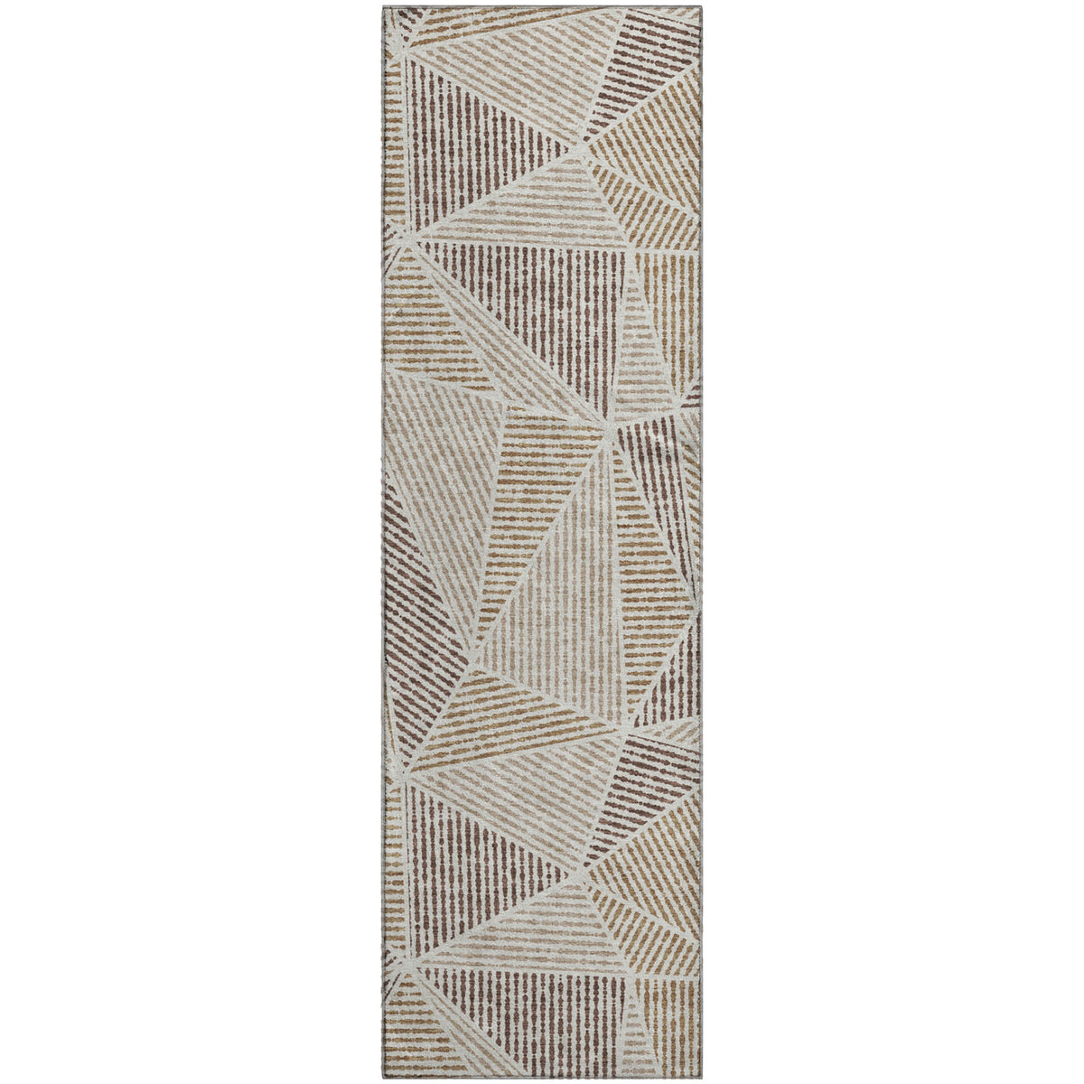 addison mayfield amf618 brown rug