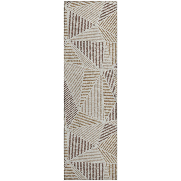 addison mayfield amf618 brown rug