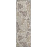 addison mayfield amf618 brown rug