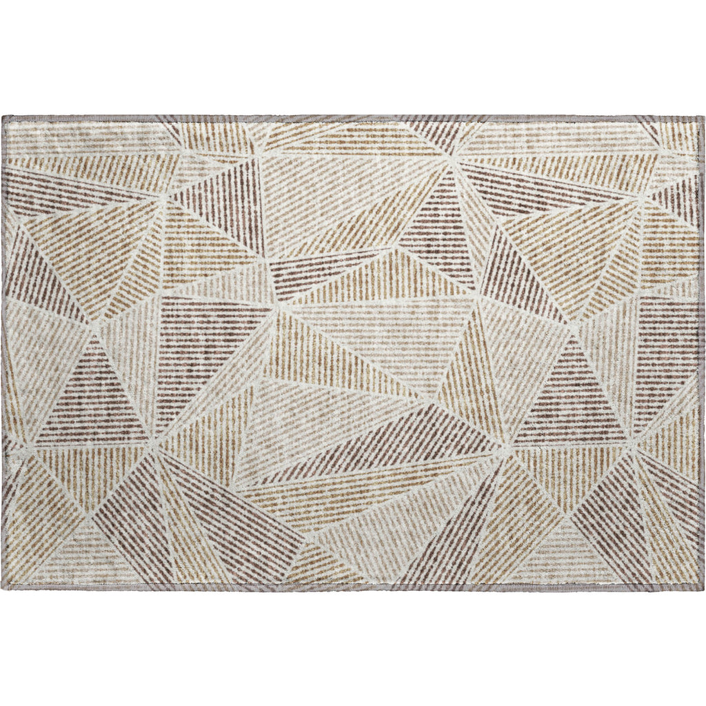 addison mayfield amf618 brown rug