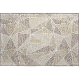 addison mayfield amf618 brown rug