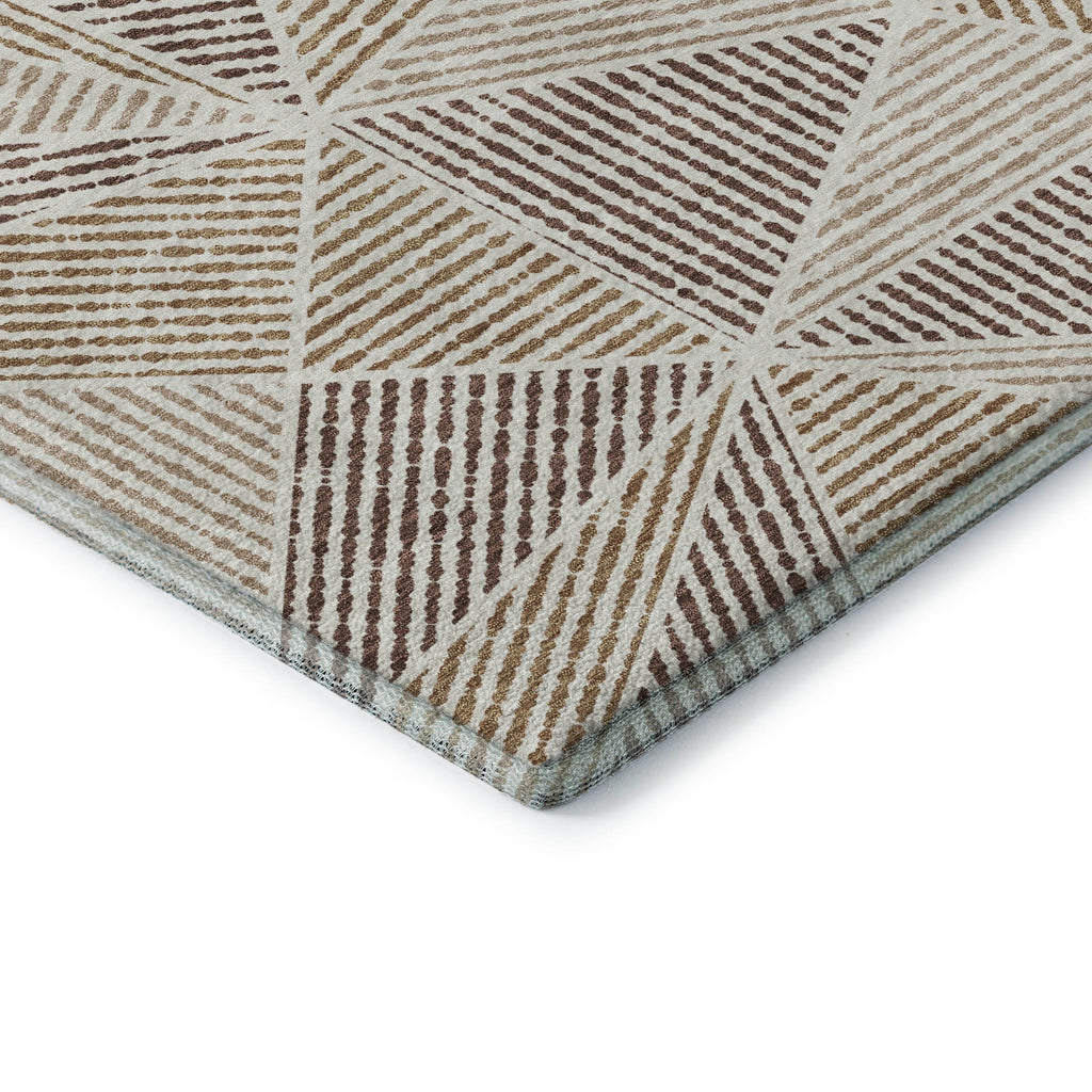 addison mayfield amf618 brown rug