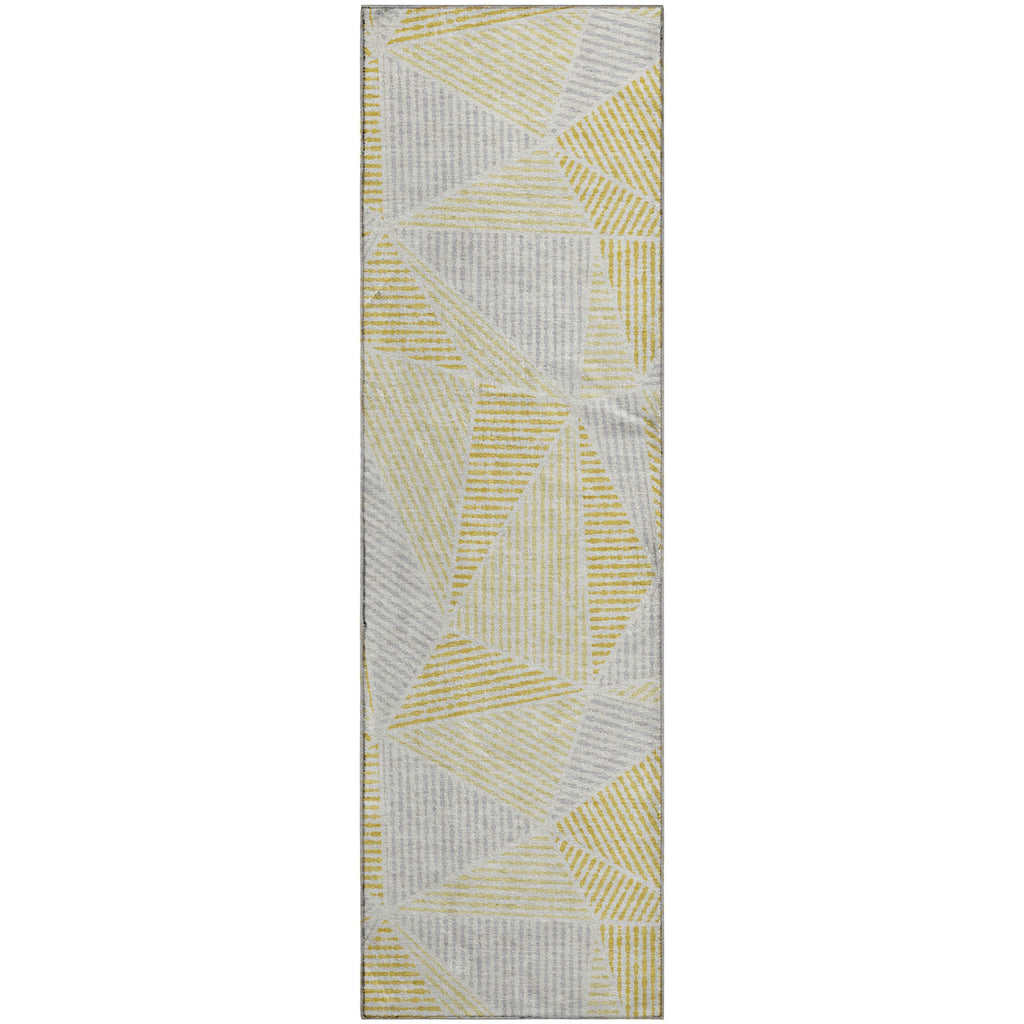 addison mayfield amf618 gold rug