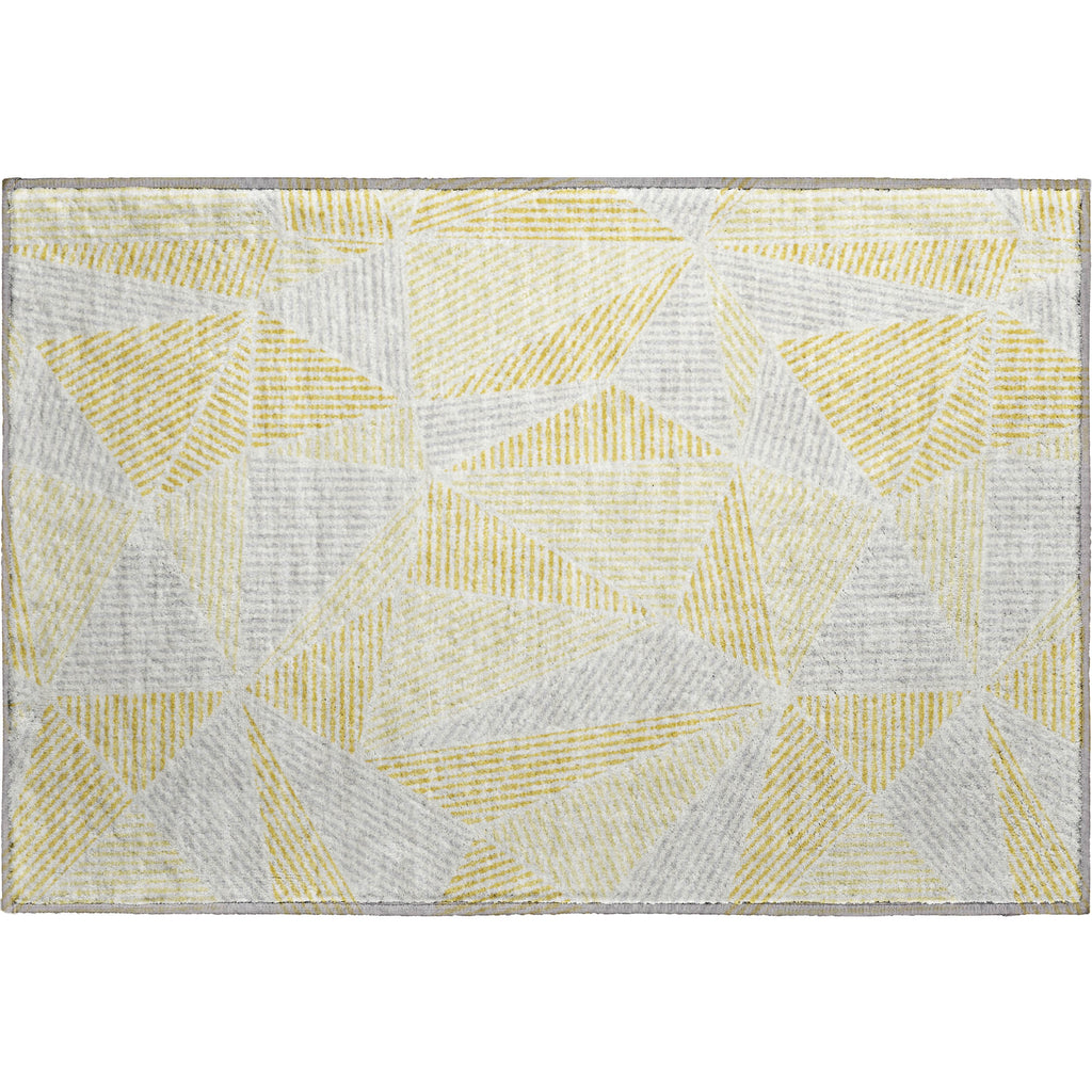 addison mayfield amf618 gold rug